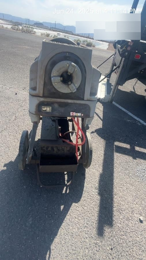 2024 RIDGID 535
