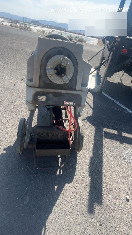 2024 RIDGID 535
