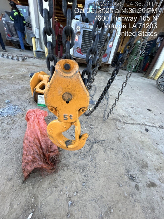 2023 HARRINGTON CF050-10