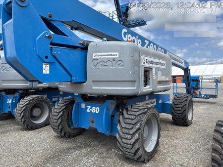 2020 GENIE Z-80/60