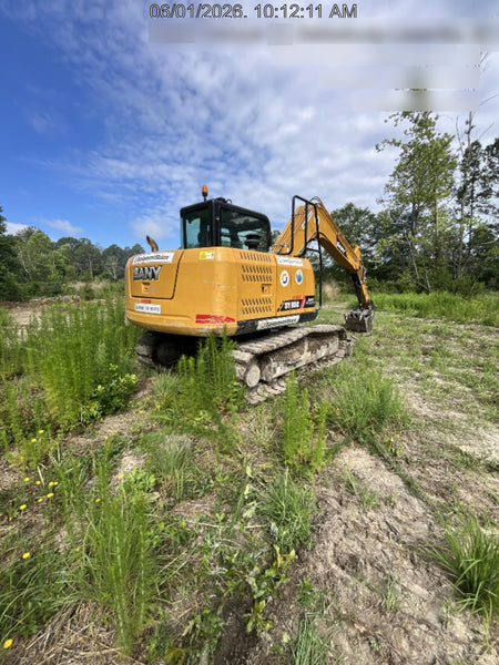 2022 SANY SY95R