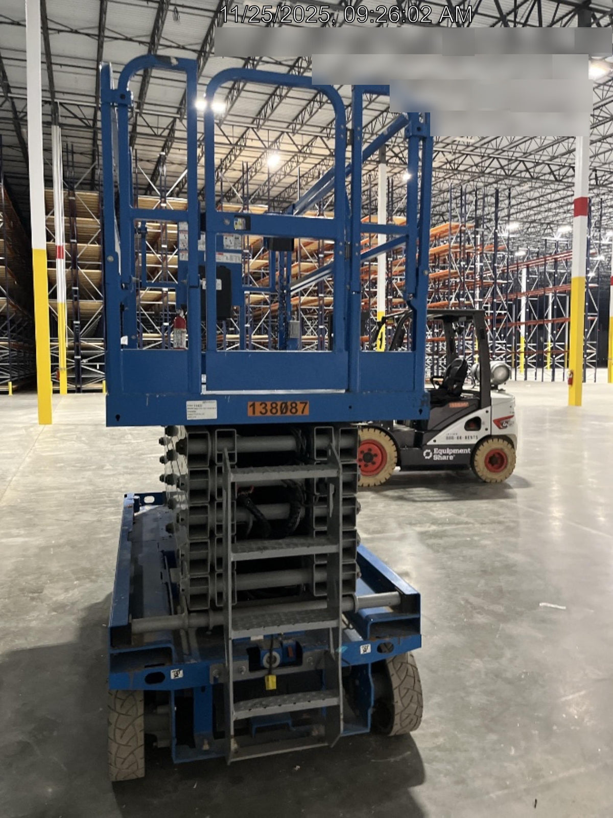 2021 GENIE GS-4046 E Drive
