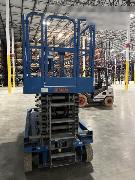 2021 GENIE GS-4046 E Drive