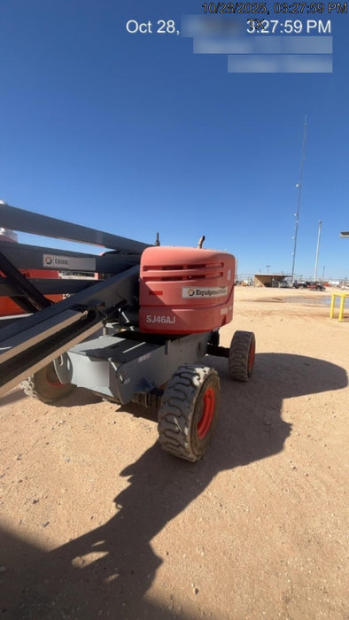 2019 SKYJACK SJ46 AJ