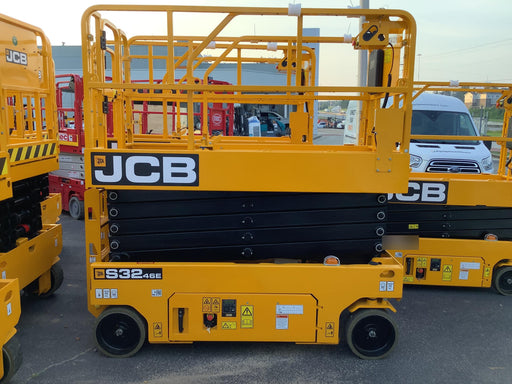 2021 JCB S3246E