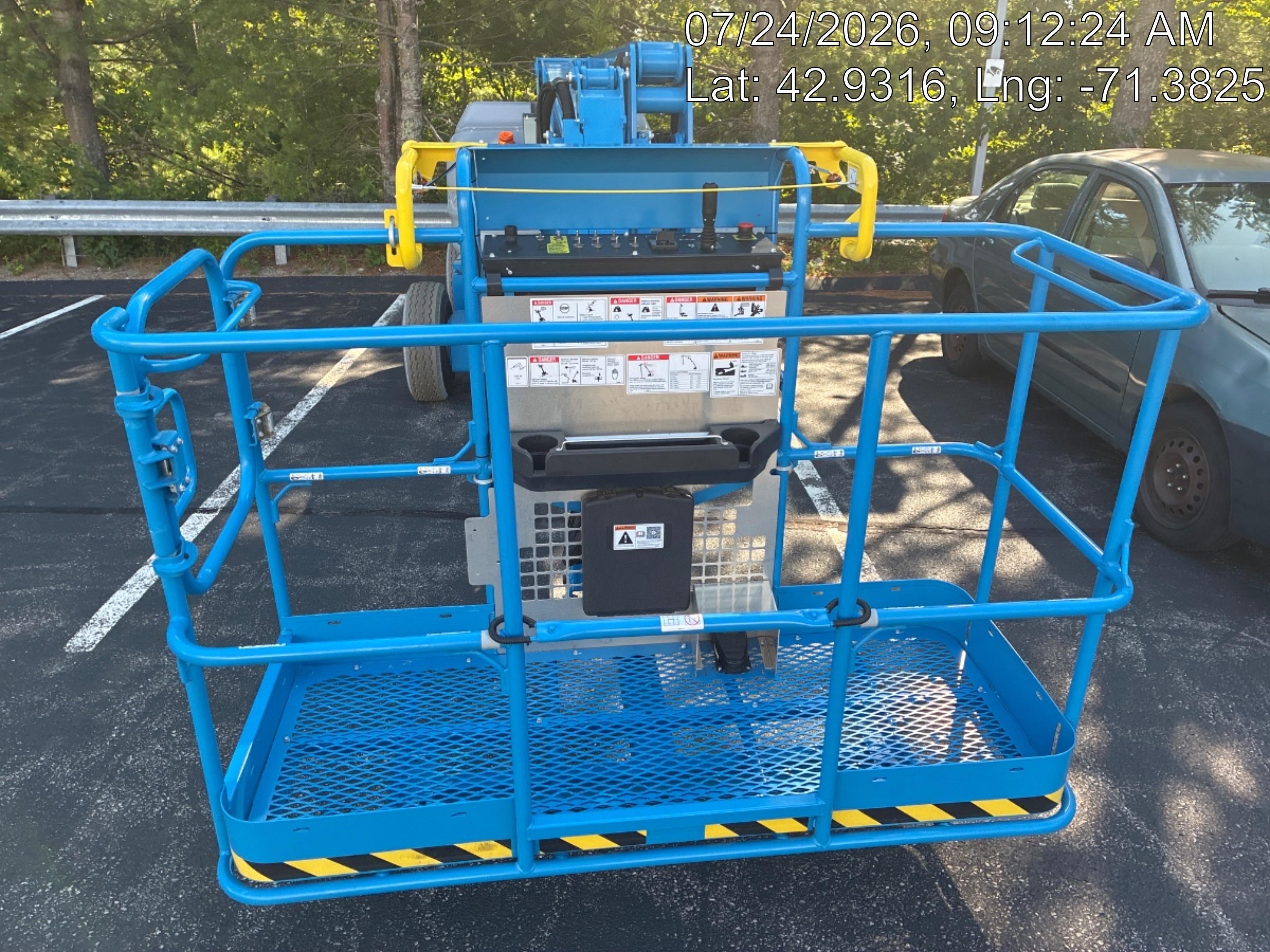 2026 GENIE Z-45/25J DC