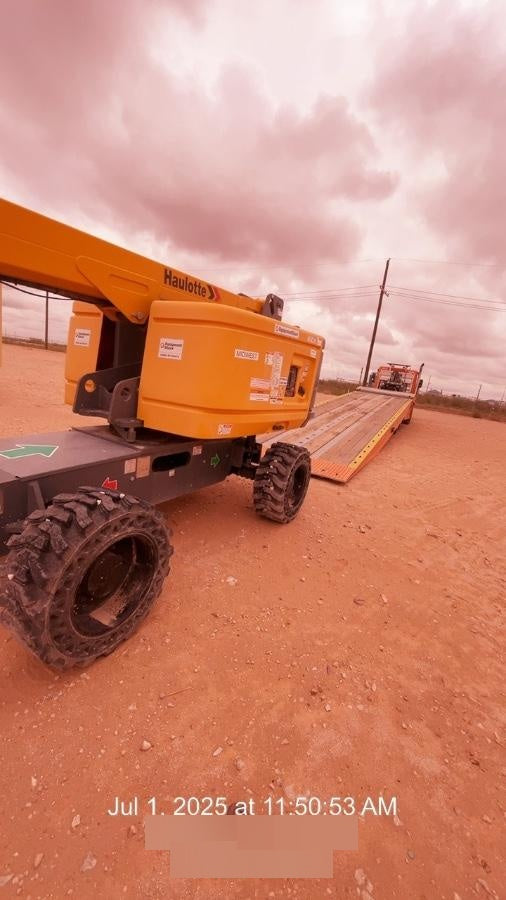 2021 HAULOTTE HT46RTJO