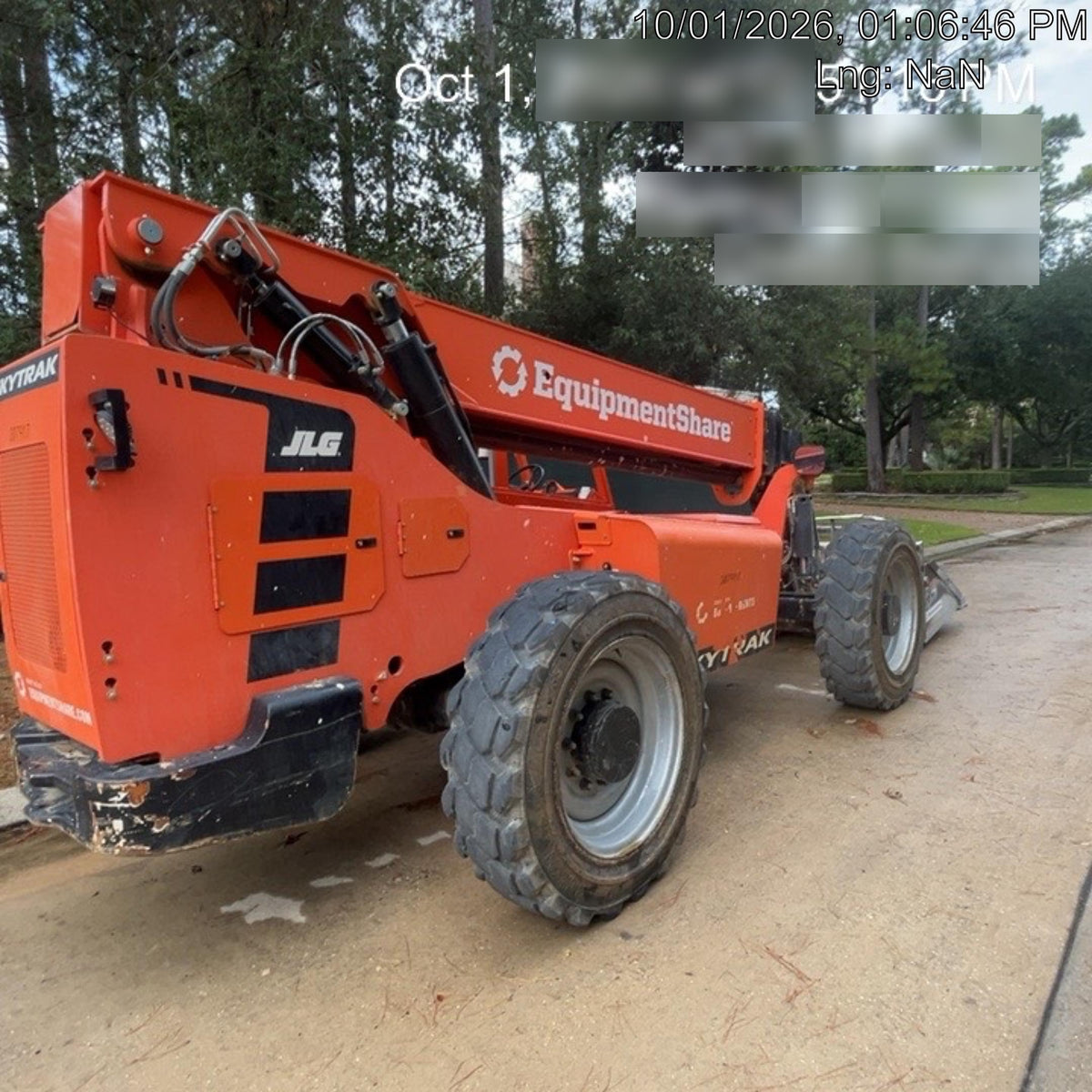 2023 SKYTRAK 8042