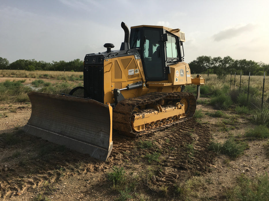 2020 JOHN DEERE 700K