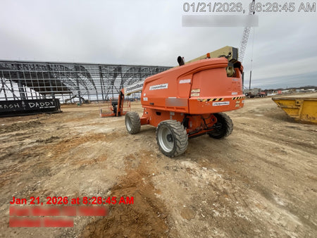 2023 JLG 660SJ