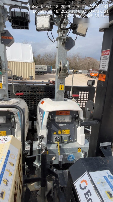 2024 ATLAS COPCO HILIGHT E4 Plus