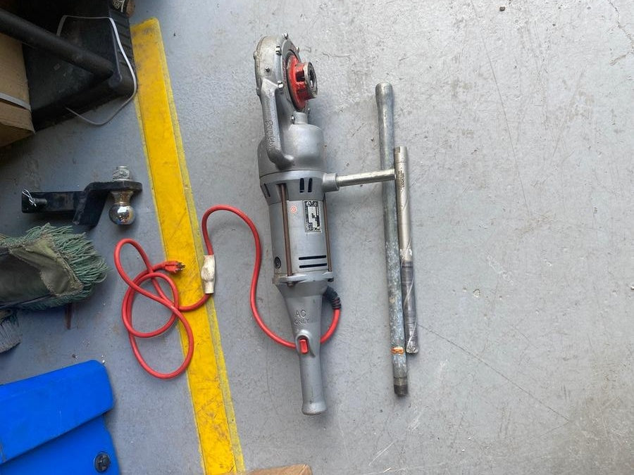 2021 RIDGID 41935-KIT