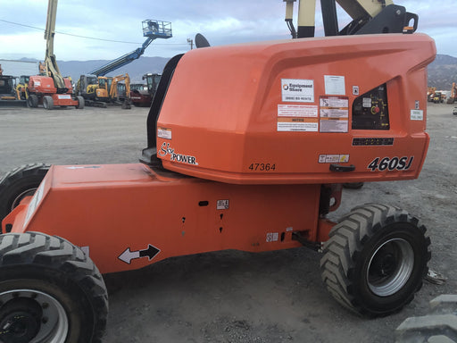 2019 JLG 460SJ
