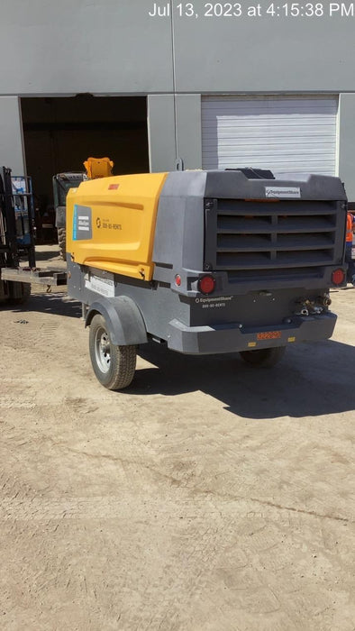 2023 ATLAS COPCO XAS 400-150 PACE