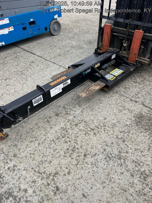 2025 STAR INDUSTRIES M1360B - Star JIB Boom