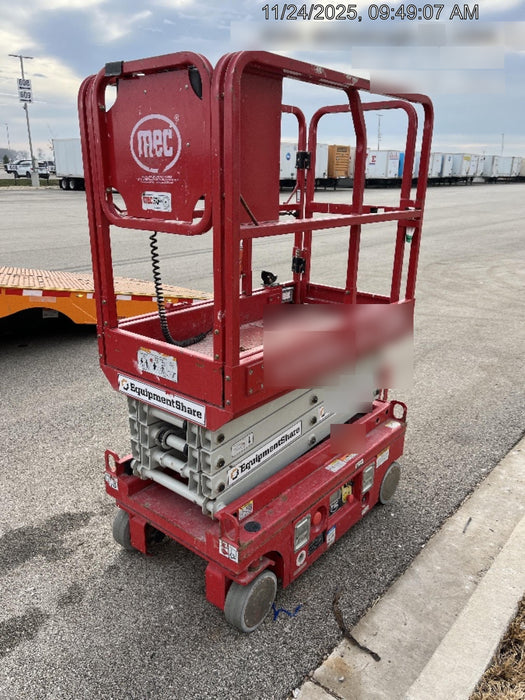 2019 MEC 1330SE Standard Options