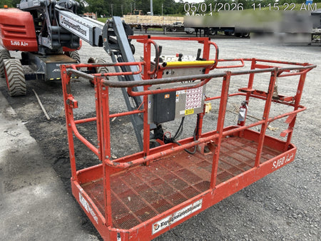 2022 SKYJACK SJ60 AJ+