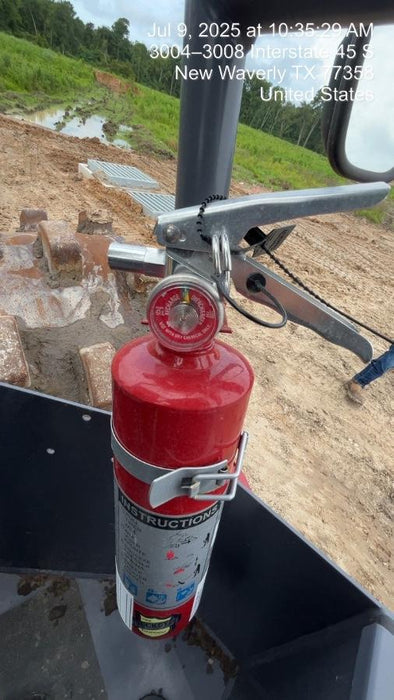 2025 DYNAPAC CA1300PD (Canopy)