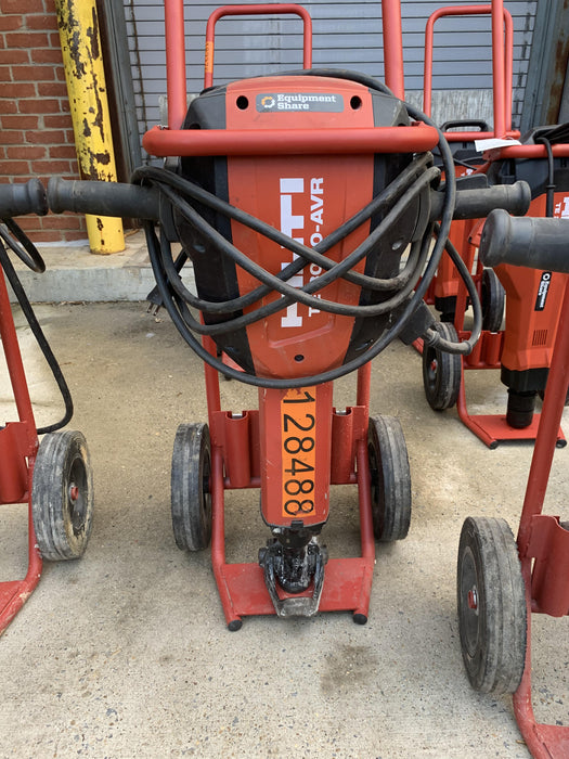 2021 HILTI TE 3000-AVR