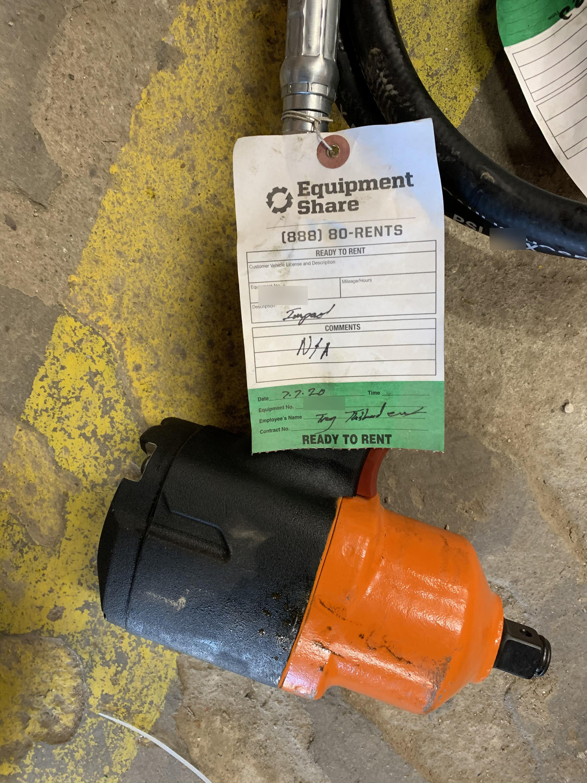 2020 MICHIGAN PNEUMATIC 750SS