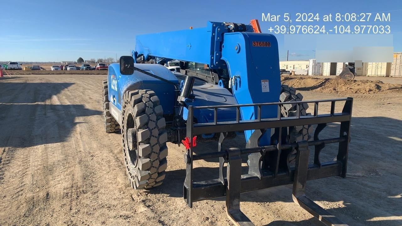 2023 GENIE GTH-844