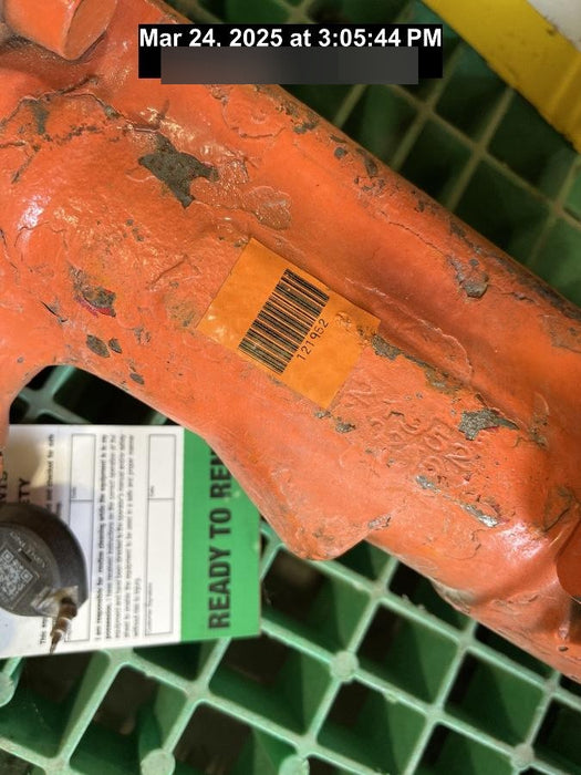 2020 MICHIGAN PNEUMATIC MP-TPB60-118