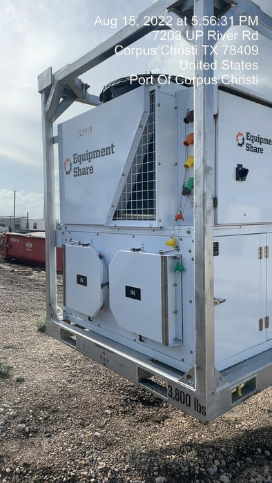 2022 SMARTECH SACP21A-HS