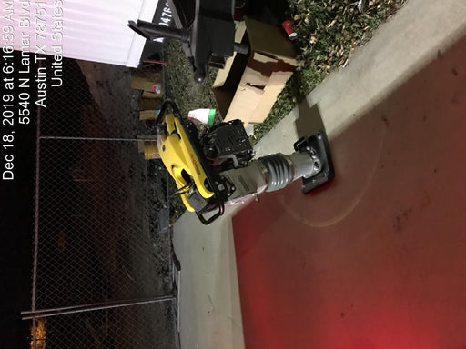 2019 WACKER NEUSON BS60-4As