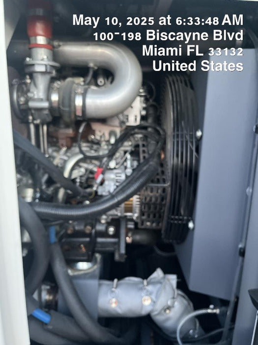 2024 ATLAS COPCO QAS 70