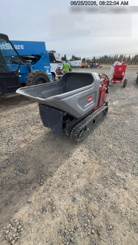 2025 TORO MBTX 2500-TS