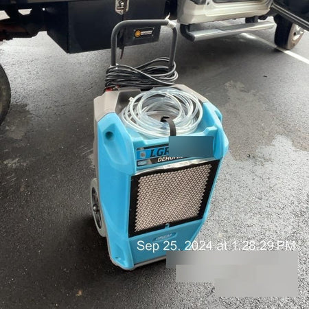 2020 DRI-EAZ LGR6000Li