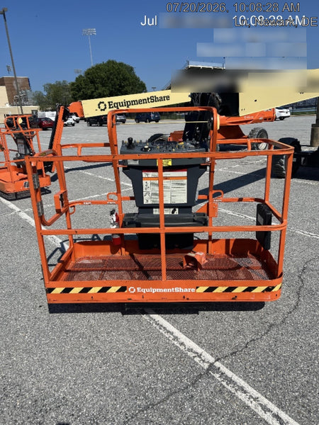 2023 JLG EC600SJ