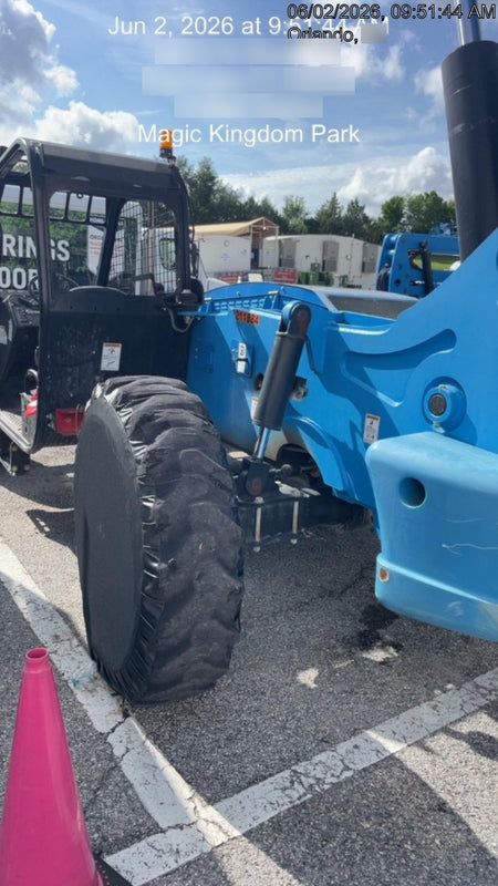 2022 GENIE GTH-844