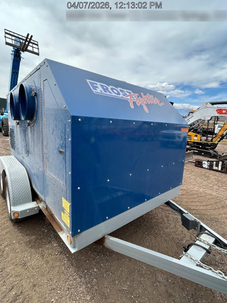 2025 FROST FIGHTER IDH1300EXT