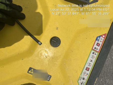2022 CHAMPION POWER EQUIPMENT 100704