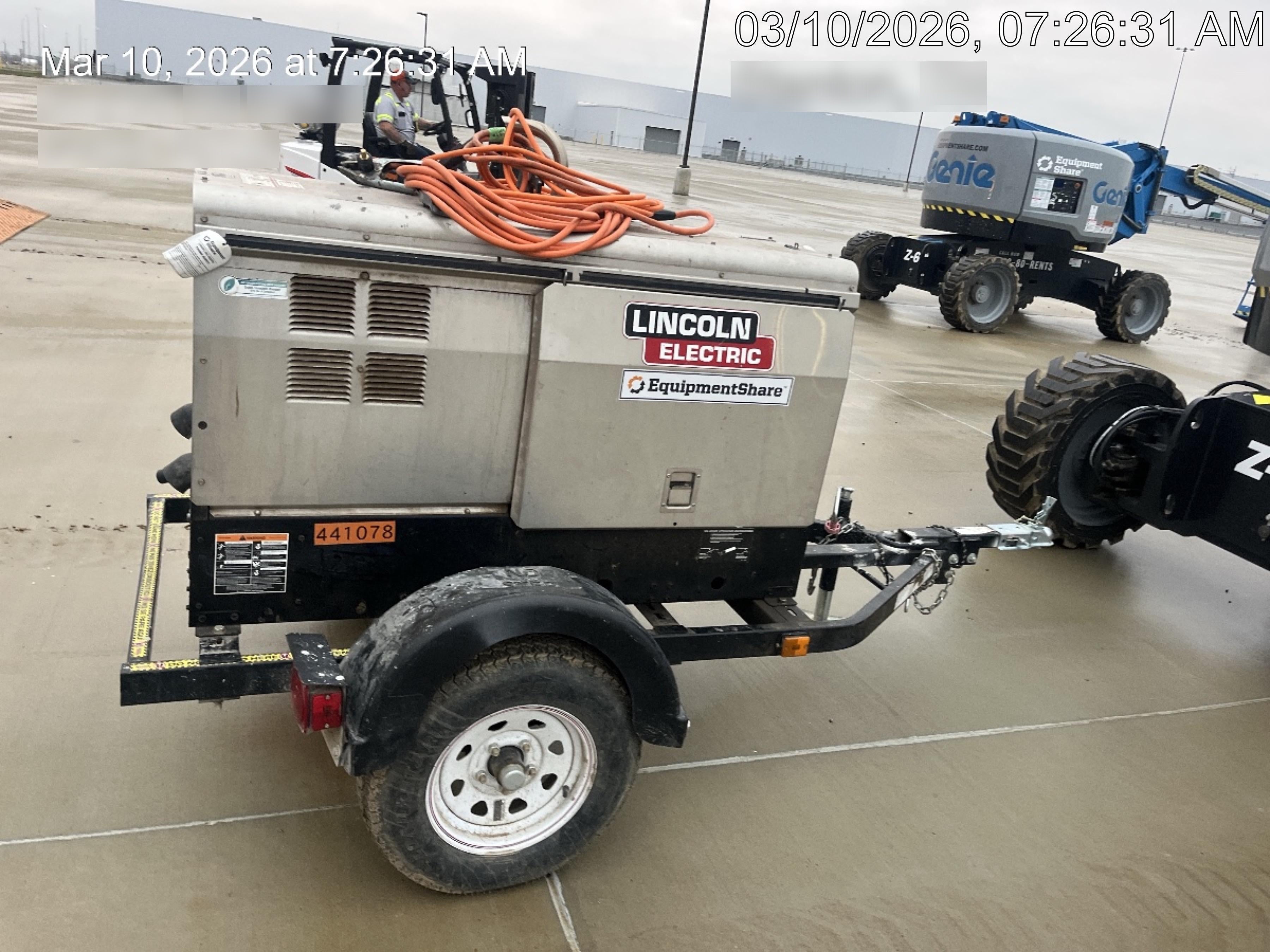 2024 LINCOLN ELECTRIC LE400