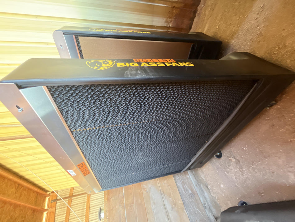 2025 BIG ASS FANS Cool Space 400