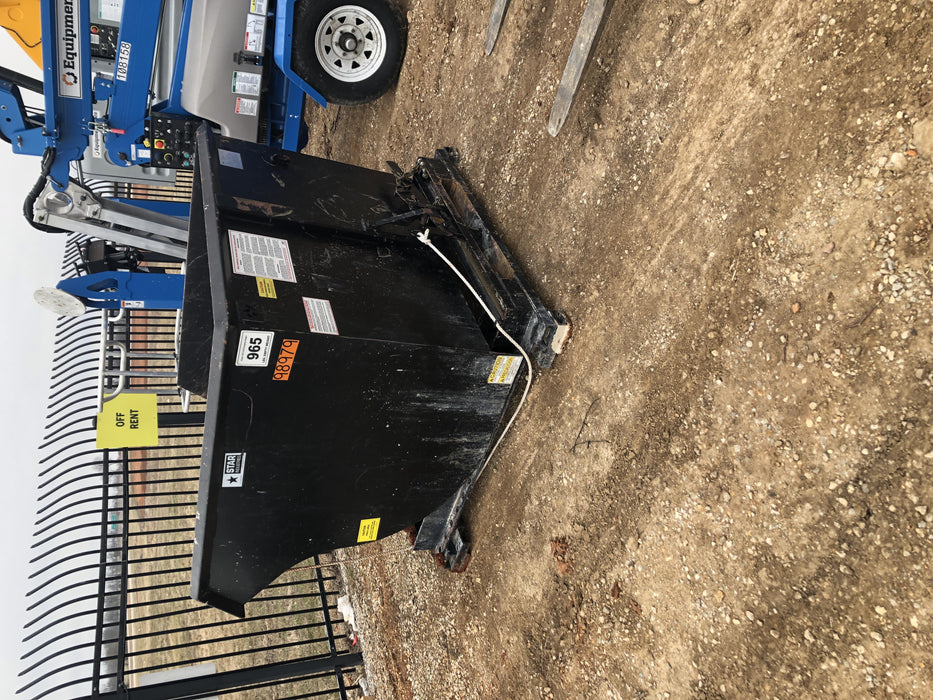 2020 STAR INDUSTRIES M-1820 - Self-Dump Hopper