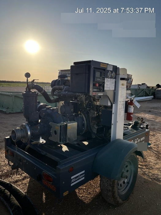2023 ATLAS COPCO PAC F44 KD