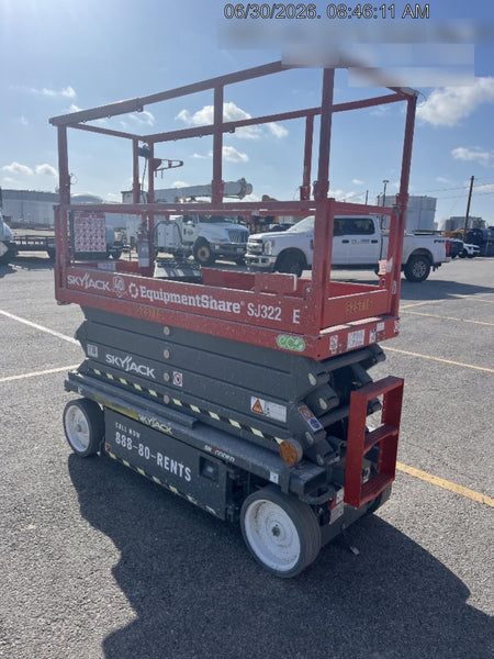 2025 SKYJACK SJ3226