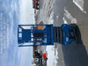 2020 Genie GS-1930 Solid Non Marking Tires, Beacon, Folding rails with half height swing gate