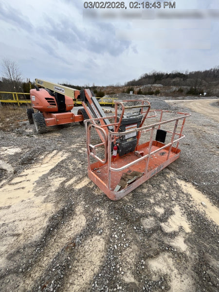 2019 JLG 600AJ