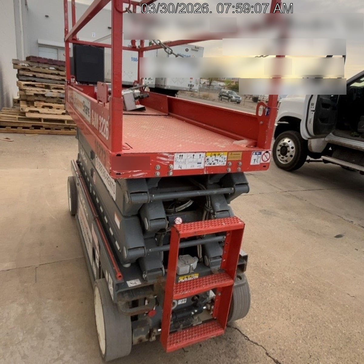 2018 SKYJACK SJIII-3226