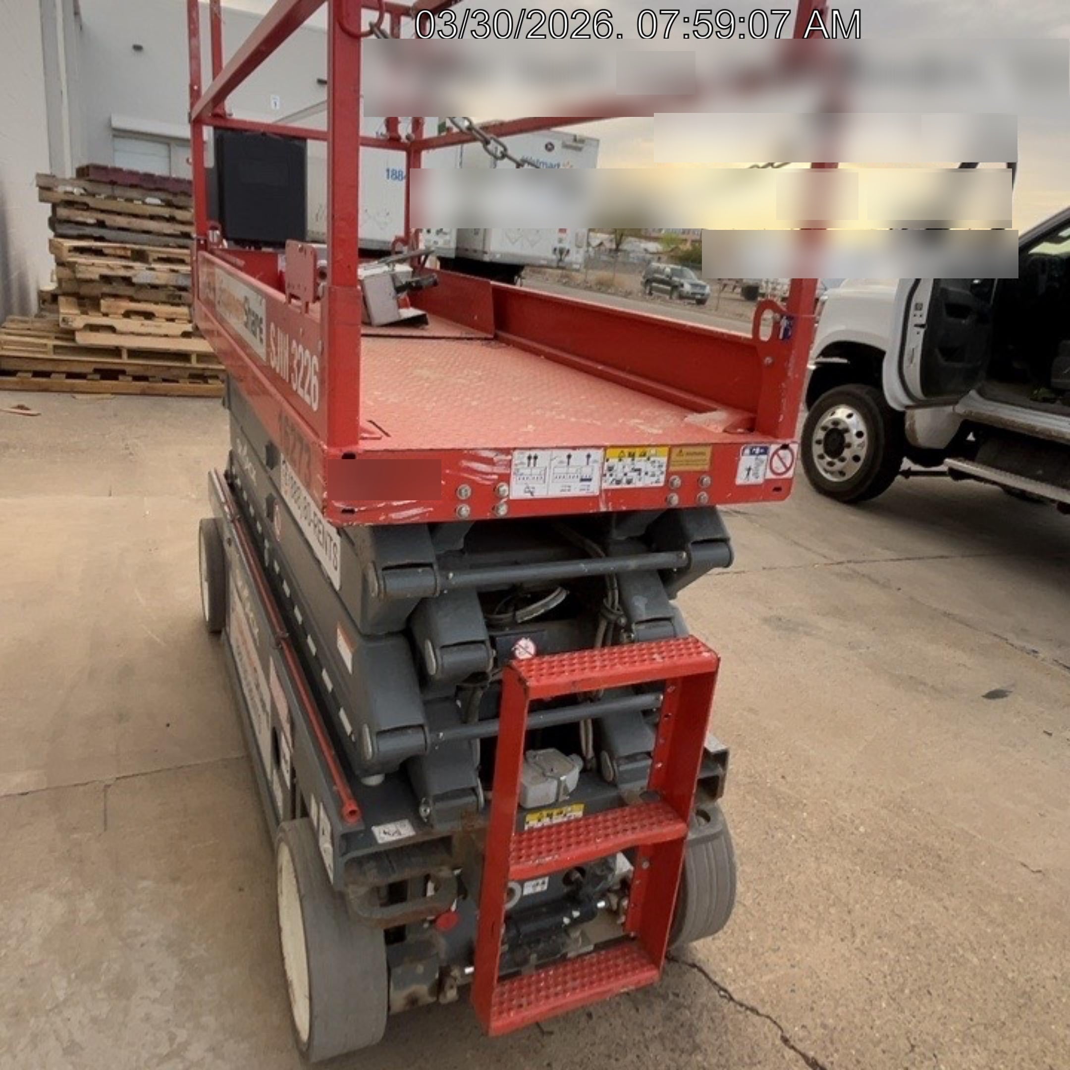 2018 SKYJACK SJIII-3226