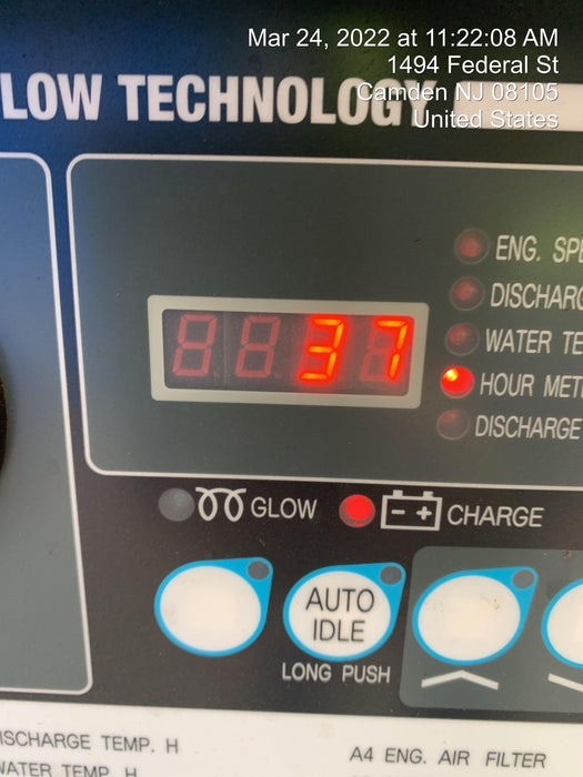 2021 AIRMAN PDS185S-6E1