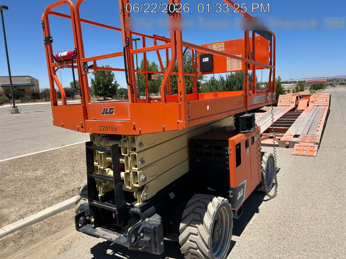 2022 JLG ERT4069