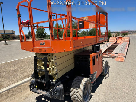 2022 JLG ERT4069