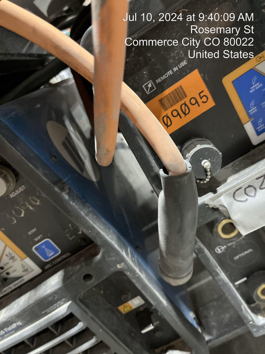 2023 LEX WR6A-7SM-FG26DZ6LD-R