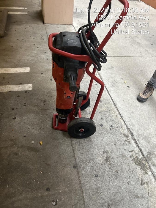 2024 HILTI TE 3000-AVR