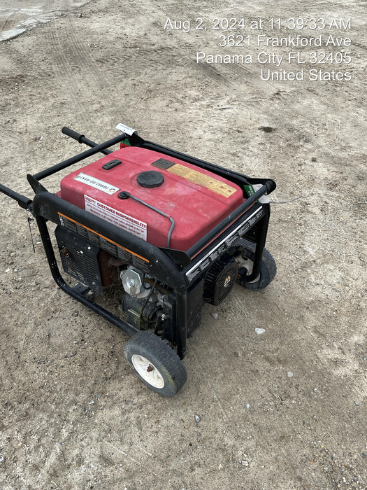 2022 MI-T-M GEN-8000-0MME